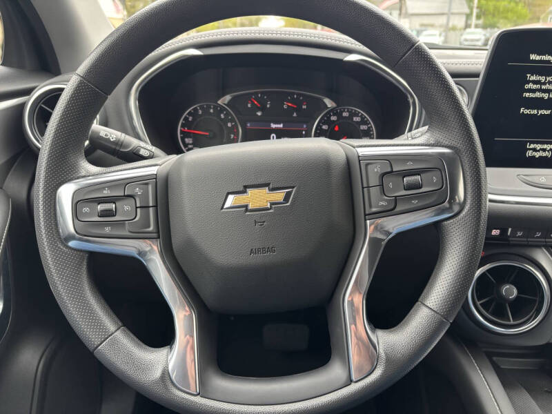 2024 Chevrolet Blazer LT