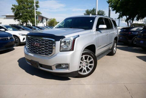 2018 GMC Yukon for sale at Lewisville Volkswagen in Lewisville TX