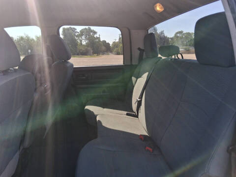 2014 RAM 1500 Tradesman