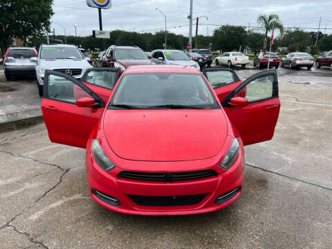 2016 Dodge Dart SXT