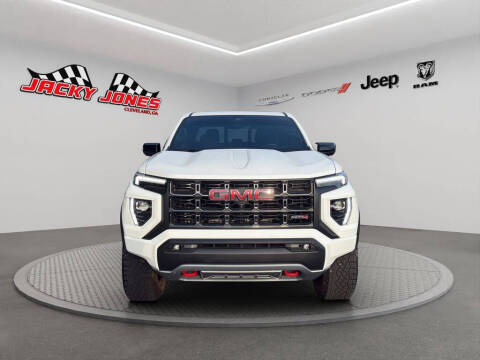 2024 GMC Canyon AT4