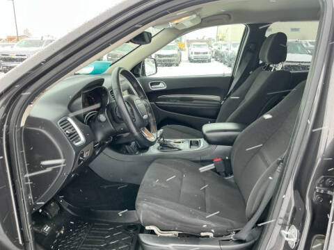 2019 Dodge Durango SXT Plus