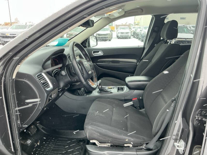 2019 Dodge Durango SXT Plus