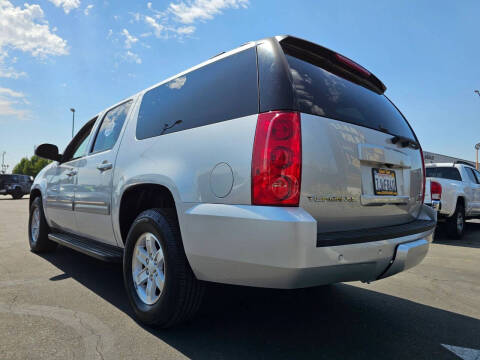 2014 GMC Yukon XL SLE