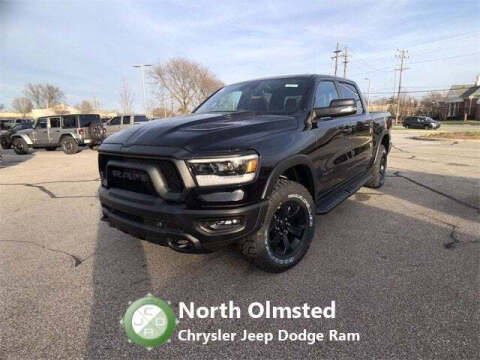 2021 RAM Ram Pickup 1500