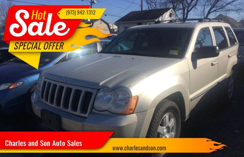 2009 Jeep Grand Cherokee for sale at Charles and Son Auto Sales in Totowa NJ