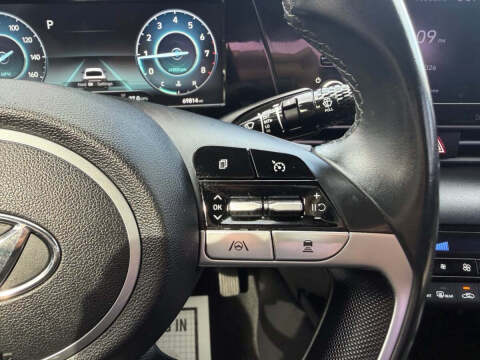 2021 Hyundai Elantra