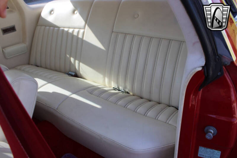 1977 Ford Thunderbird