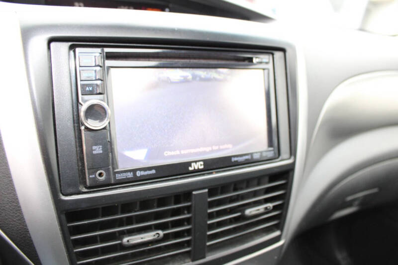 2013 Subaru Forester 2.5X Limited