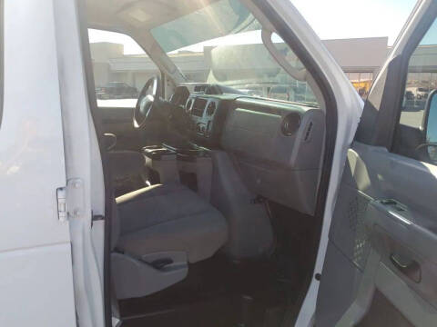 2011 Ford E-Series E-250