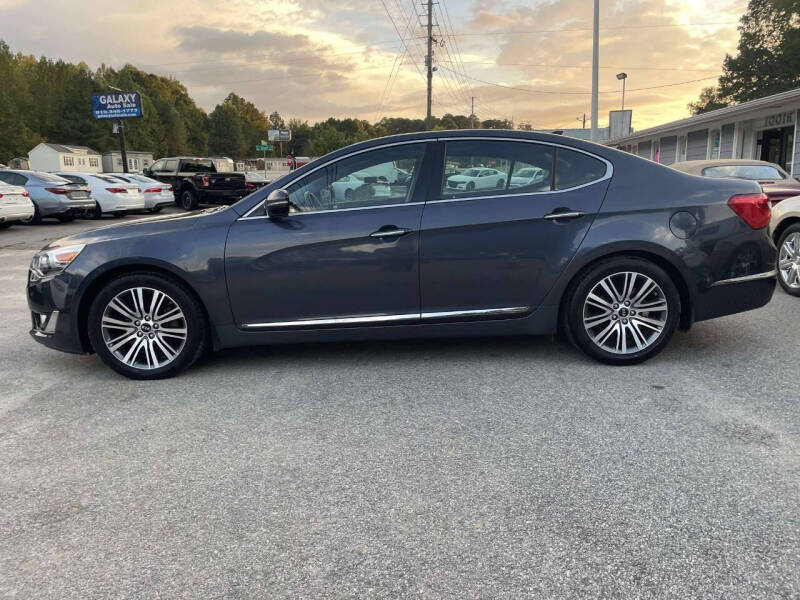 2015 Kia Cadenza Premium