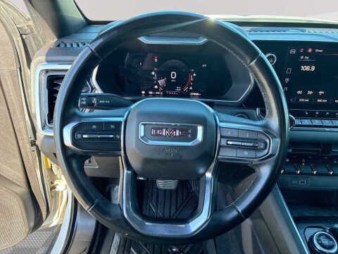 2023 GMC Canyon Elevation