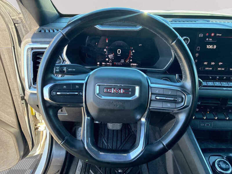 2023 GMC Canyon Elevation