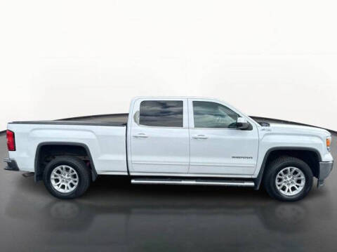 2015 GMC Sierra 1500