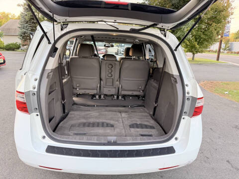 2012 Honda Odyssey EX-L