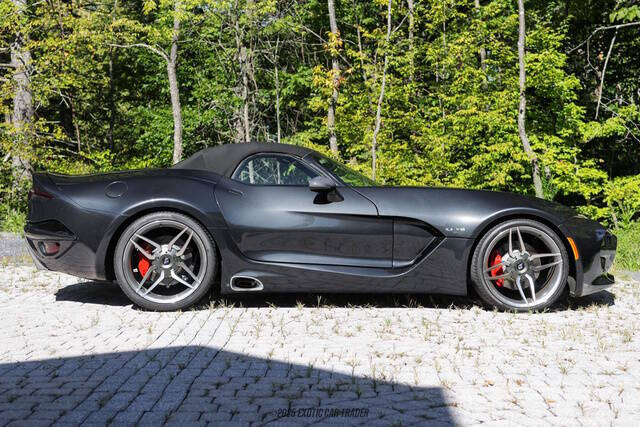2014 Dodge SRT Viper GTS