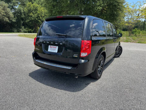 2018 Dodge Grand Caravan GT