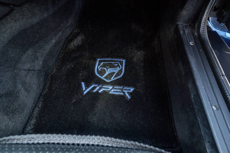 1996 Dodge Viper GTS