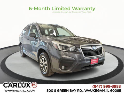 2021 Subaru Forester Premium