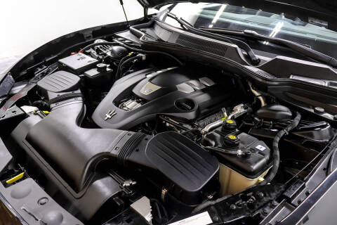 2017 Maserati Ghibli