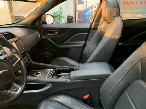 2017 Jaguar F-PACE 35t R-Sport