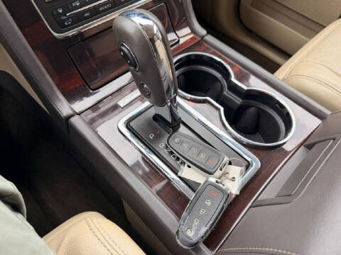 2015 Lincoln Navigator
