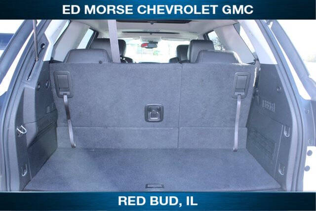 2015 GMC Acadia Denali