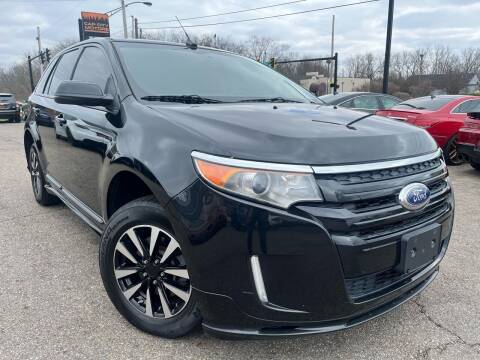 2014 Ford Edge for sale at Cap City Motors in Columbus OH