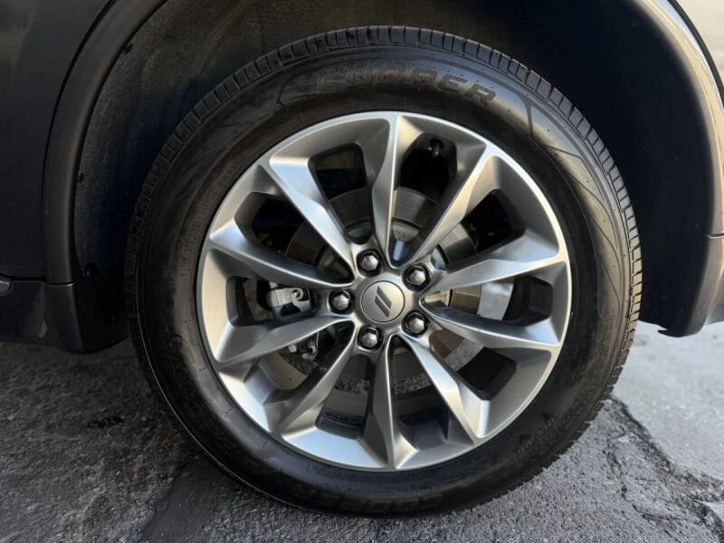 2021 Dodge Durango Citadel