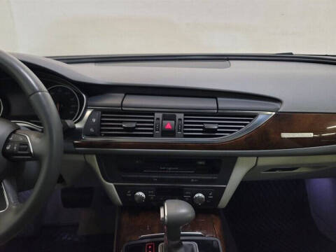 2012 Audi A6 3.0T quattro Prestige