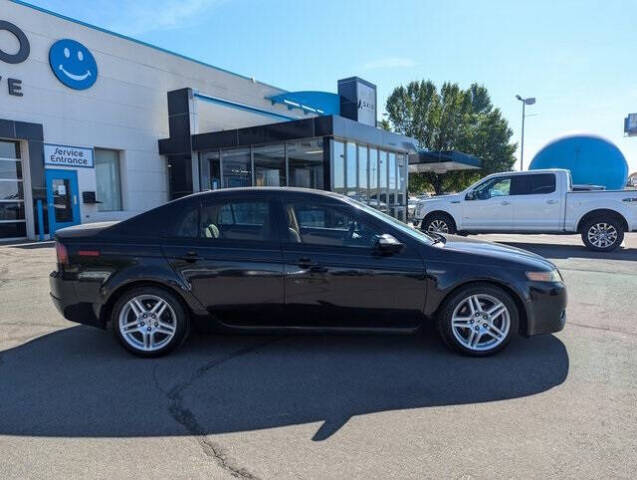 2007 Acura TL for sale at Axio Auto Boise in Boise, ID