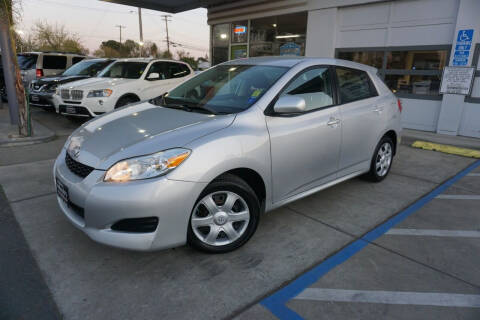 Toyota Matrix For Sale in Sacramento, CA - Industry Motors