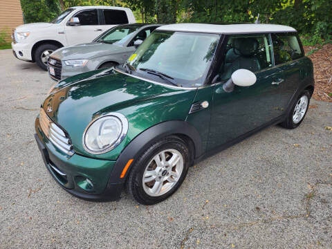 2011 MINI Cooper for sale at Car and Truck Exchange, Inc. in Rowley MA