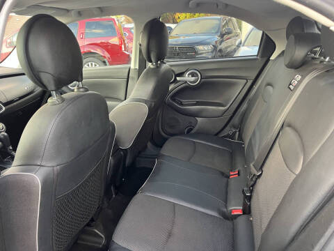 2016 FIAT 500X Trekking