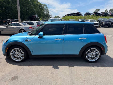 2015 MINI Hardtop 4 Door Cooper S