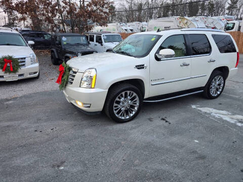 2007 Cadillac Escalade