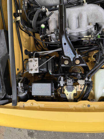 2002 Mazda MX-5 Miata SE