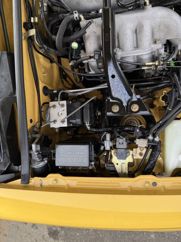 2002 Mazda MX-5 Miata SE