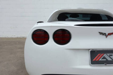 2007 Chevrolet Corvette