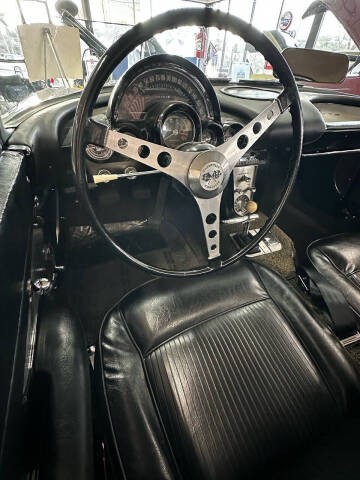 1961 Chevrolet Corvette