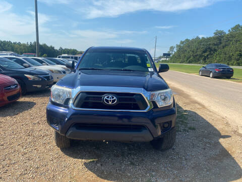 2013 Toyota Tacoma for sale at Stevens Auto Sales in Theodore AL