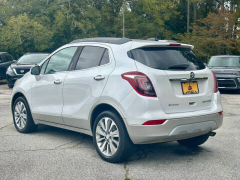 2017 Buick Encore Preferred