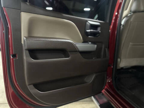 2018 Chevrolet Silverado 2500HD