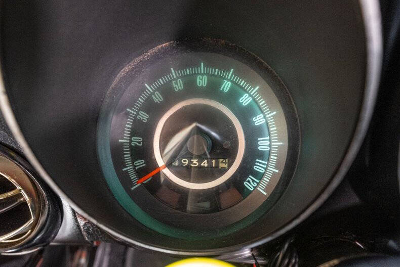 1968 Chevrolet Camaro