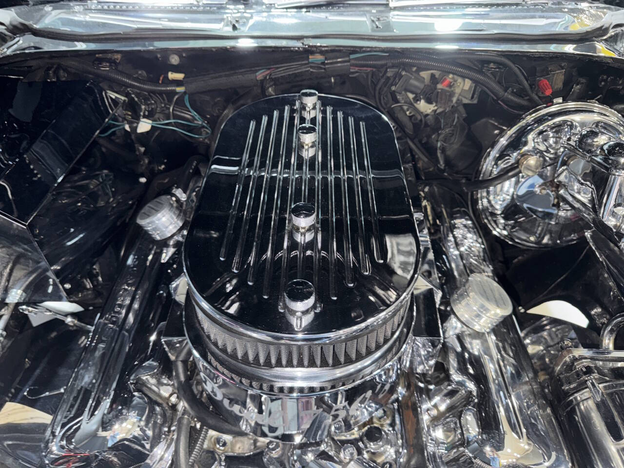 1972 Chevrolet Chevelle 84