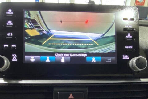 2018 Honda Accord Touring