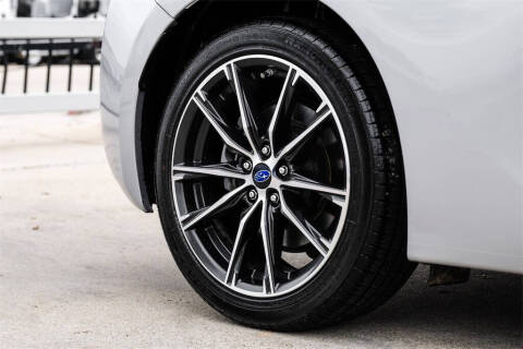 2020 Subaru BRZ Limited