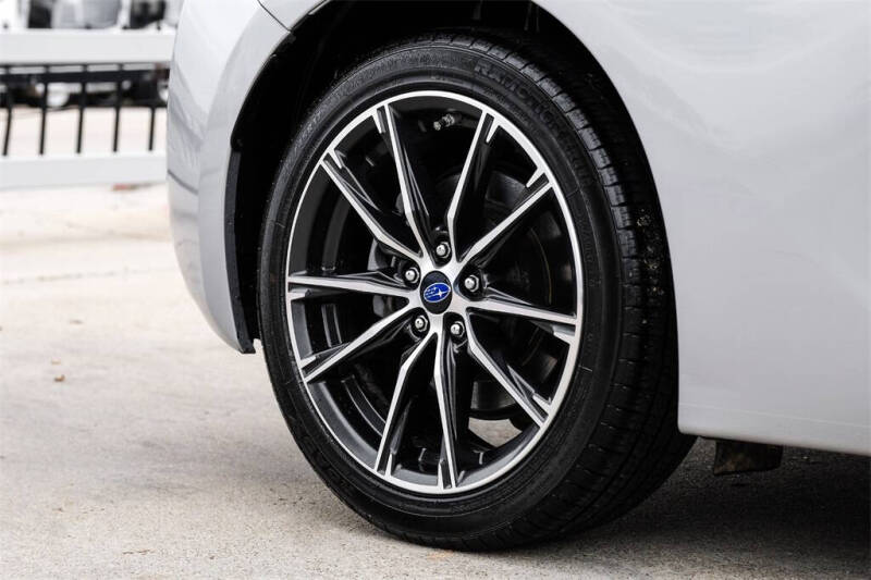 2020 Subaru BRZ Limited