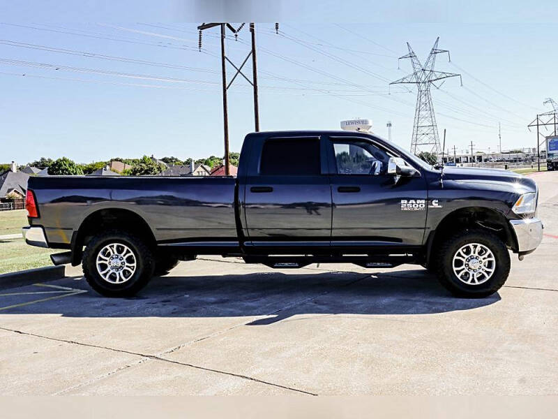 2014 RAM 2500 Tradesman