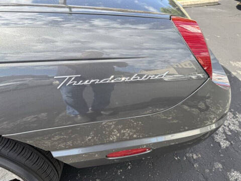 2003 Ford Thunderbird